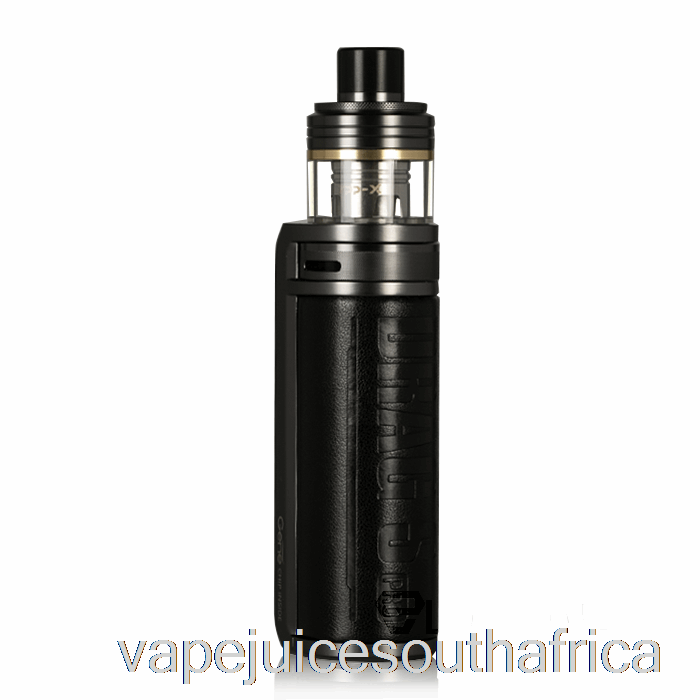 Vape Pods Voopoo Drag S Pro 80W Starter Kit Classic Black